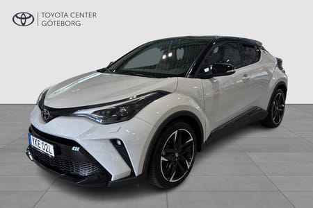 Toyota C-HR Hybrid