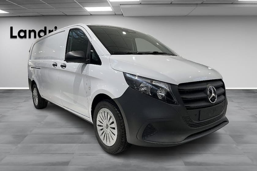 Bild 3 av Mercedes-Benz Vito 110 CDI 2.8t