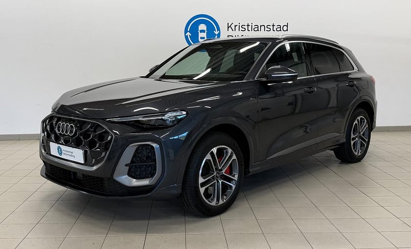 Bild 1 av Audi Q5 e-hybrid quattro