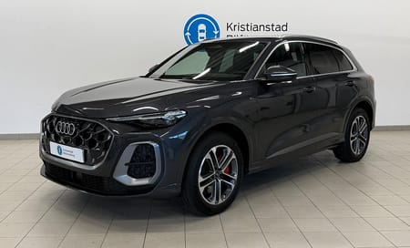Audi Q5 e-hybrid quattro