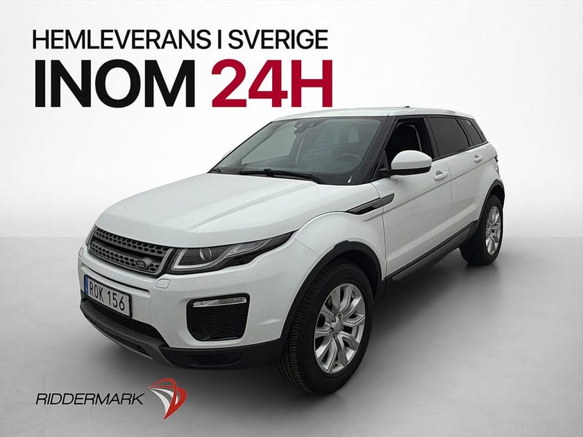 Bild 1 av Land Rover Range Rover Evoque