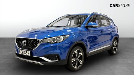 MG ZS EV
