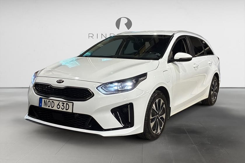 Bild 1 av Kia Ceed Sportswagon Plug-in Hybrid