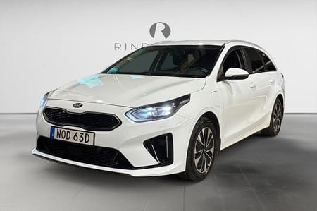 Kia Ceed Sportswagon Plug-in Hybrid