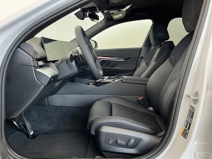 Bild 5 av BMW i5 xDrive40 Touring