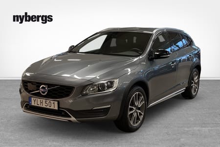 Volvo V60 Cross Country