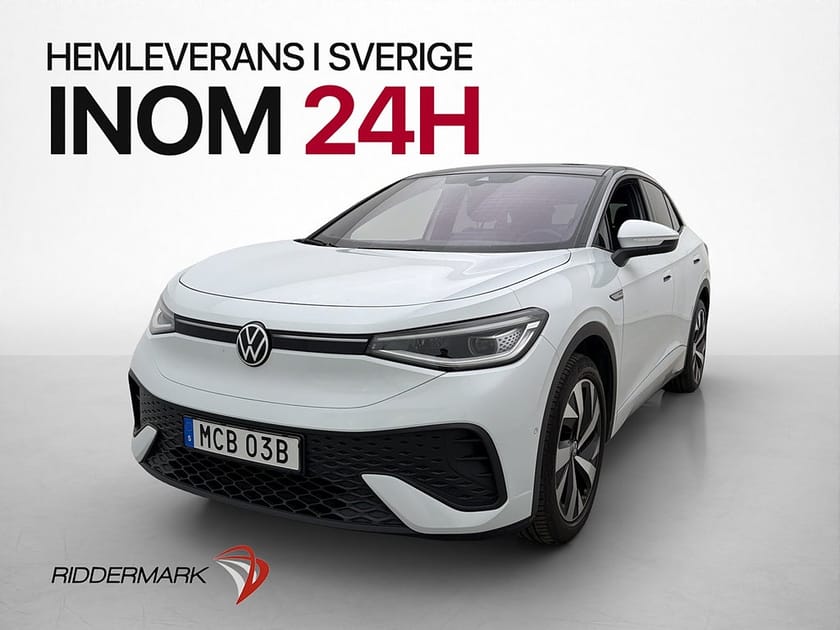 Bild 4 av Volkswagen ID.5 Pro Performance