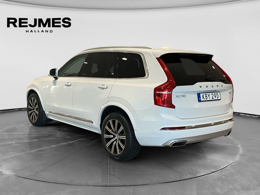 Bild 2 av Volvo XC90 7 Säten