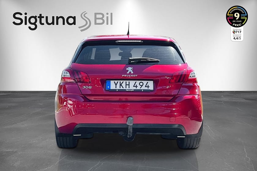 Bild 4 av Peugeot 308