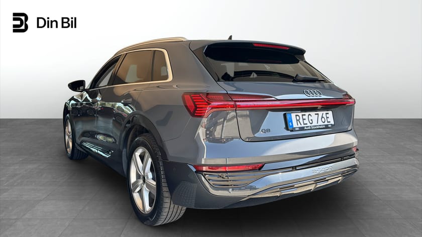 Bild 3 av Audi Q8 50 e-tron quattro