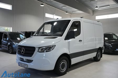 Mercedes-Benz Sprinter 317 CDI RWD Panel Van