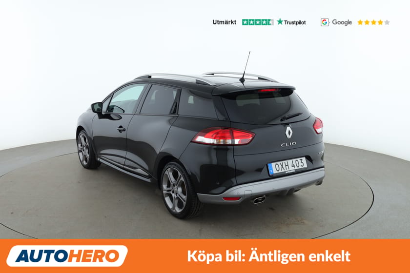 Bild 3 av Renault Clio Sport Tourer
