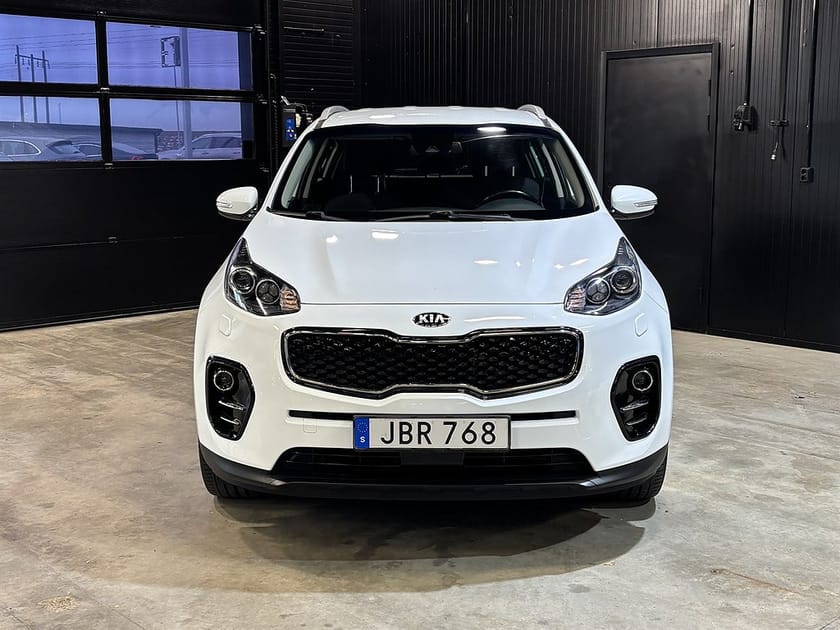 Bild 2 av Kia Sportage