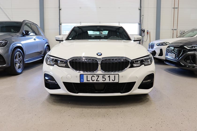 Bild 3 av BMW 320d xDrive Sedan