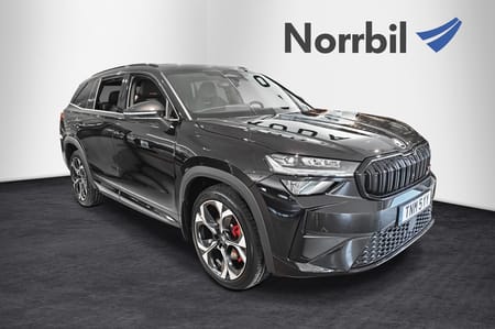 Škoda Kodiaq RS