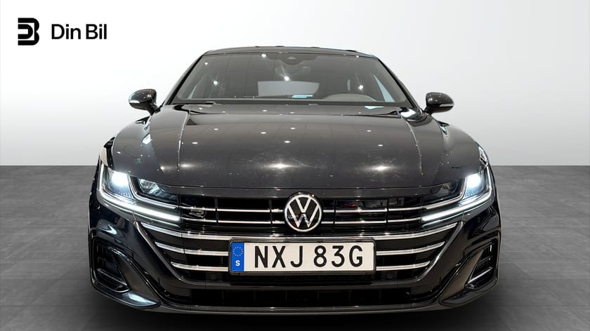 Bild 5 av Volkswagen Arteon eHybrid Shooting Brake