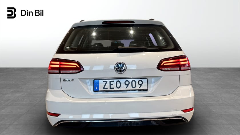 Bild 5 av Volkswagen Golf Sportscombi