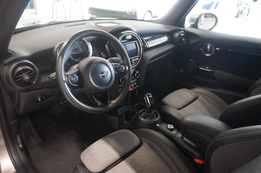 Bild 2 av MINI Cooper Convertible