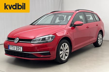 Volkswagen Golf Sportscombi