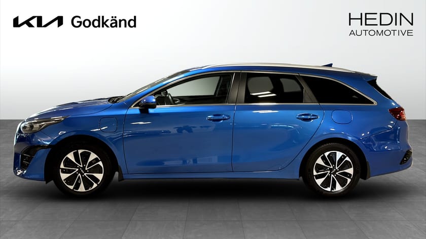 Bild 4 av Kia Ceed Sportswagon Plug-in Hybrid