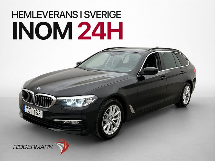 Bild 3 av BMW 520d xDrive Touring