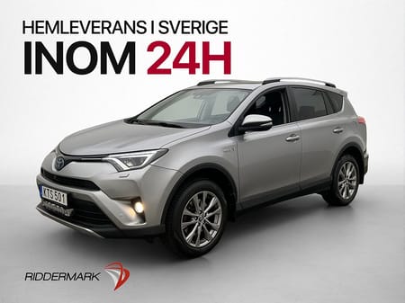 Toyota RAV4 Hybrid
