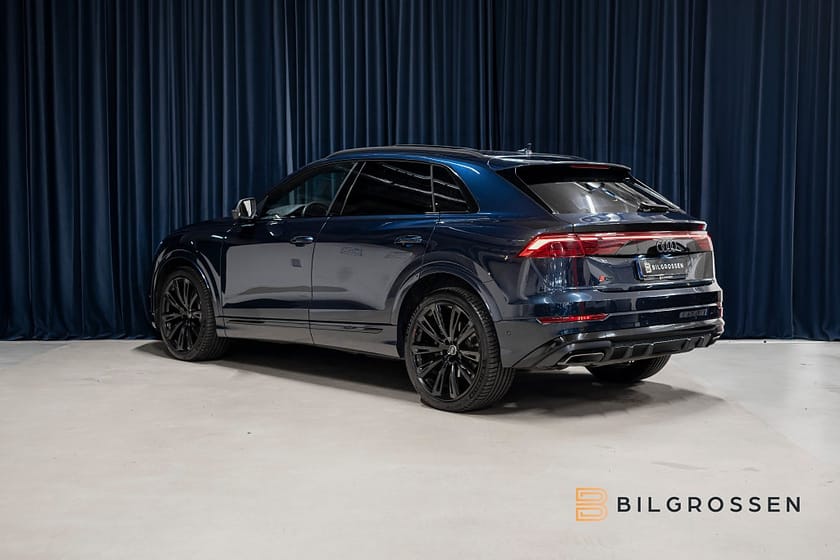 Bild 3 av Audi Q8 50 TDI quattro