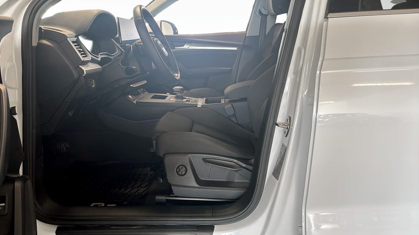 Bild 2 av Audi Q5 40 TDI quattro