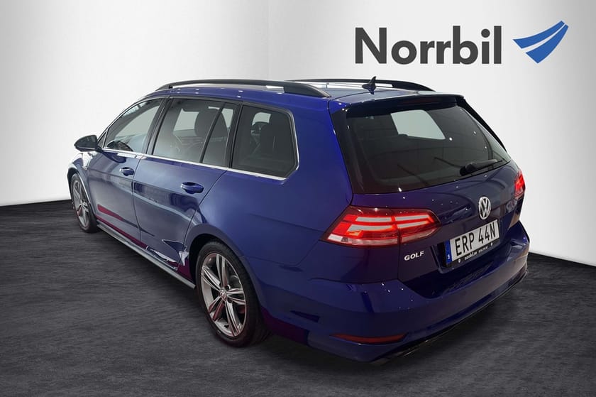 Bild 4 av Volkswagen Golf Sportscombi