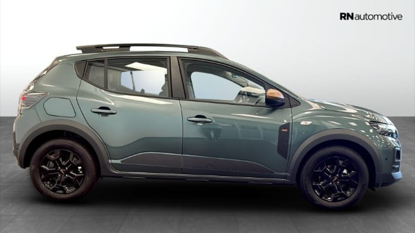 Bild 4 av Dacia Sandero Stepway