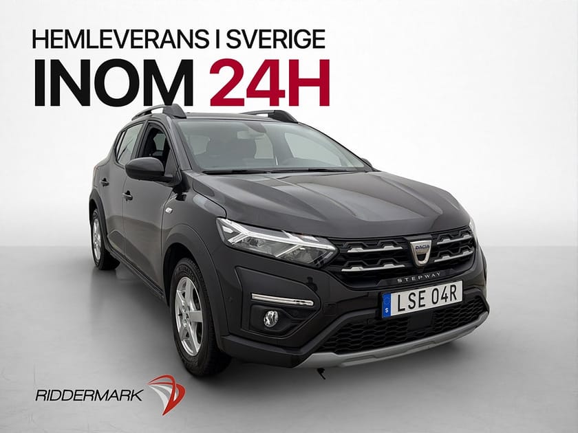 Bild 1 av Dacia Sandero Stepway
