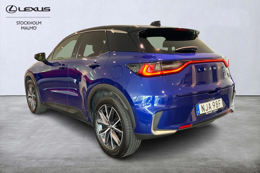 Bild 2 av Lexus LBX