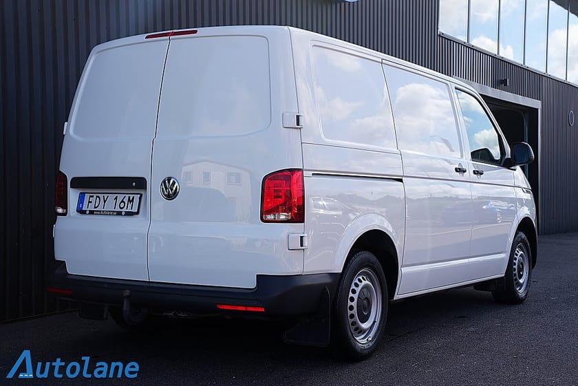 Bild 4 av Volkswagen Transporter