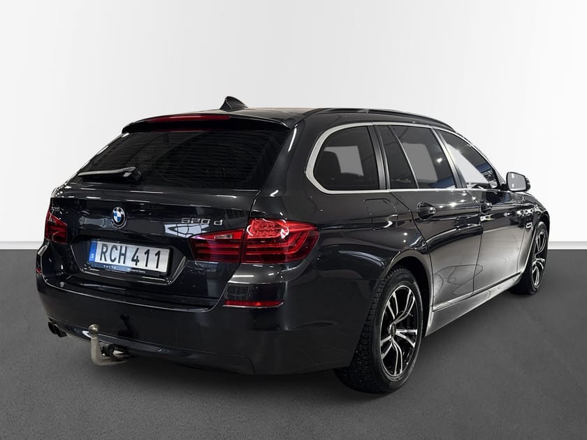 Bild 4 av BMW 520d xDrive Touring