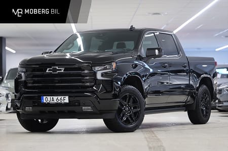 Chevrolet Silverado 1500 Crew Cab