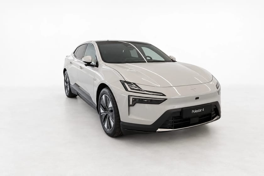Bild 3 av Polestar 4 Coupé Long range Single motor