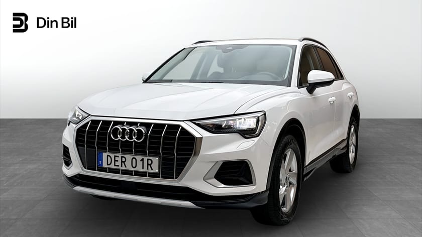 Bild 1 av Audi Q3 35 TFSI
