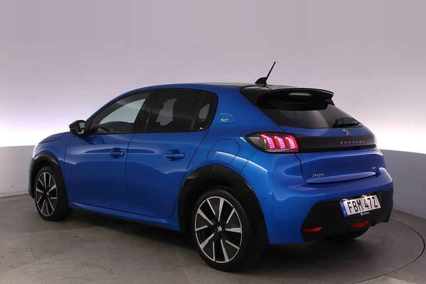 Bild 4 av Peugeot e-208