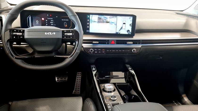 Bild 4 av Kia Sorento PHEV