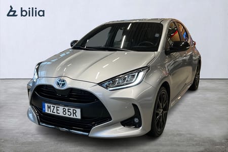 Toyota Yaris Hybrid