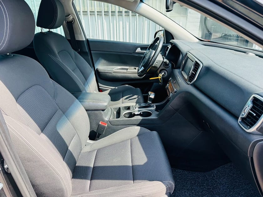 Bild 5 av Kia Sportage