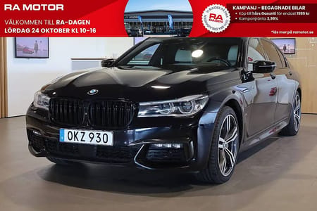 BMW 740Le xDrive