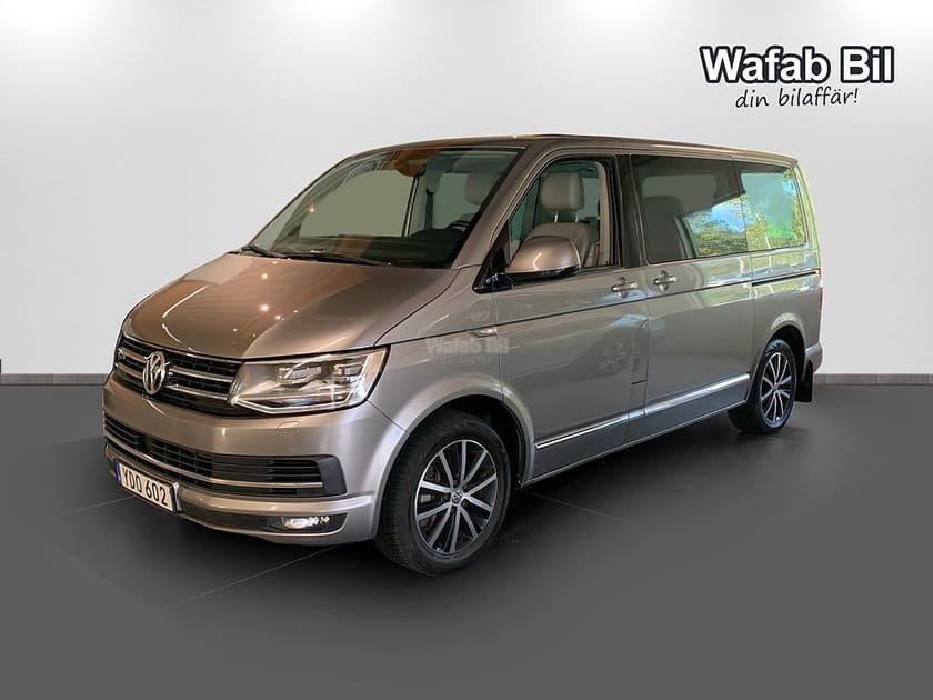 Bild 1 av Volkswagen Multivan