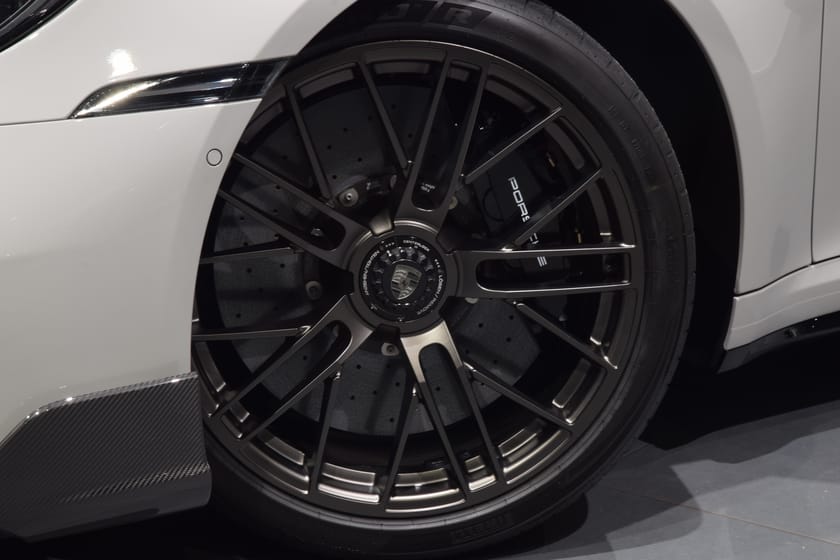 Bild 2 av Porsche 911 Turbo S