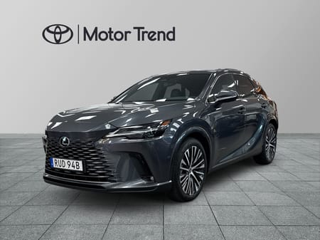 Lexus RX 450h+