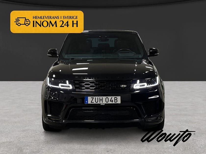 Bild 2 av Land Rover Range Rover Sport P400e