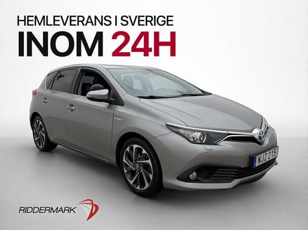 Toyota Auris Hybrid