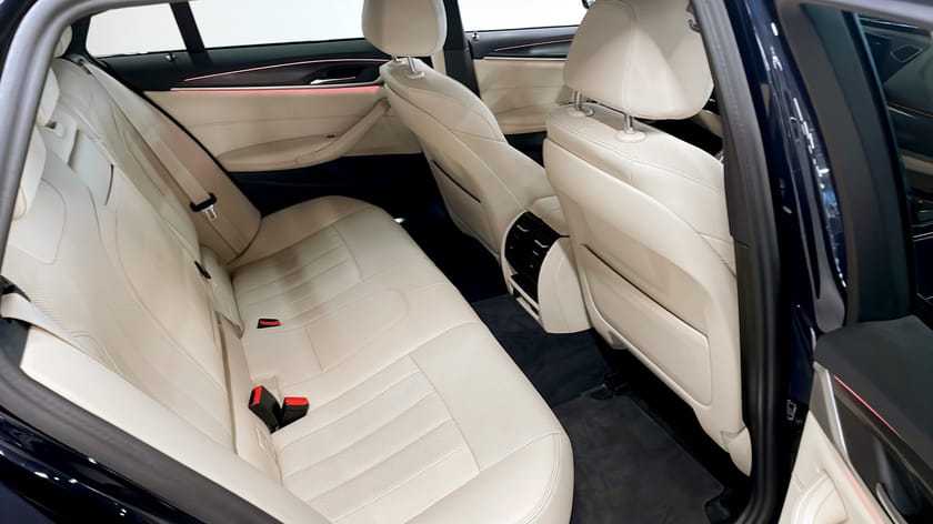 Bild 5 av BMW 520d xDrive Touring