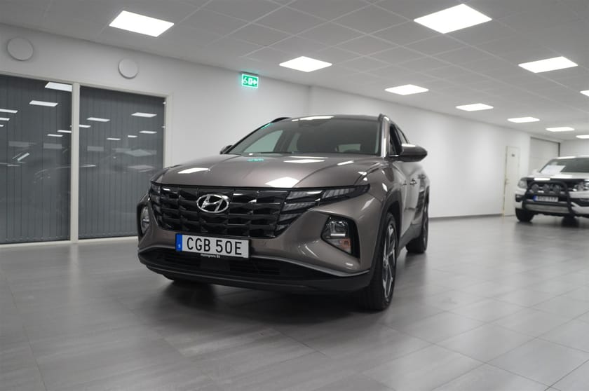 Bild 2 av Hyundai Tucson PHEV