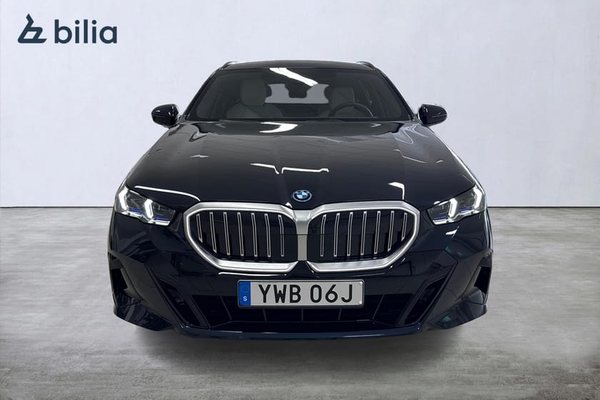 Bild 5 av BMW 530e xDrive Touring